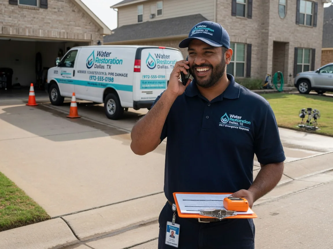 Emergency Water Damage Restoration Brierfield, AL FAQs